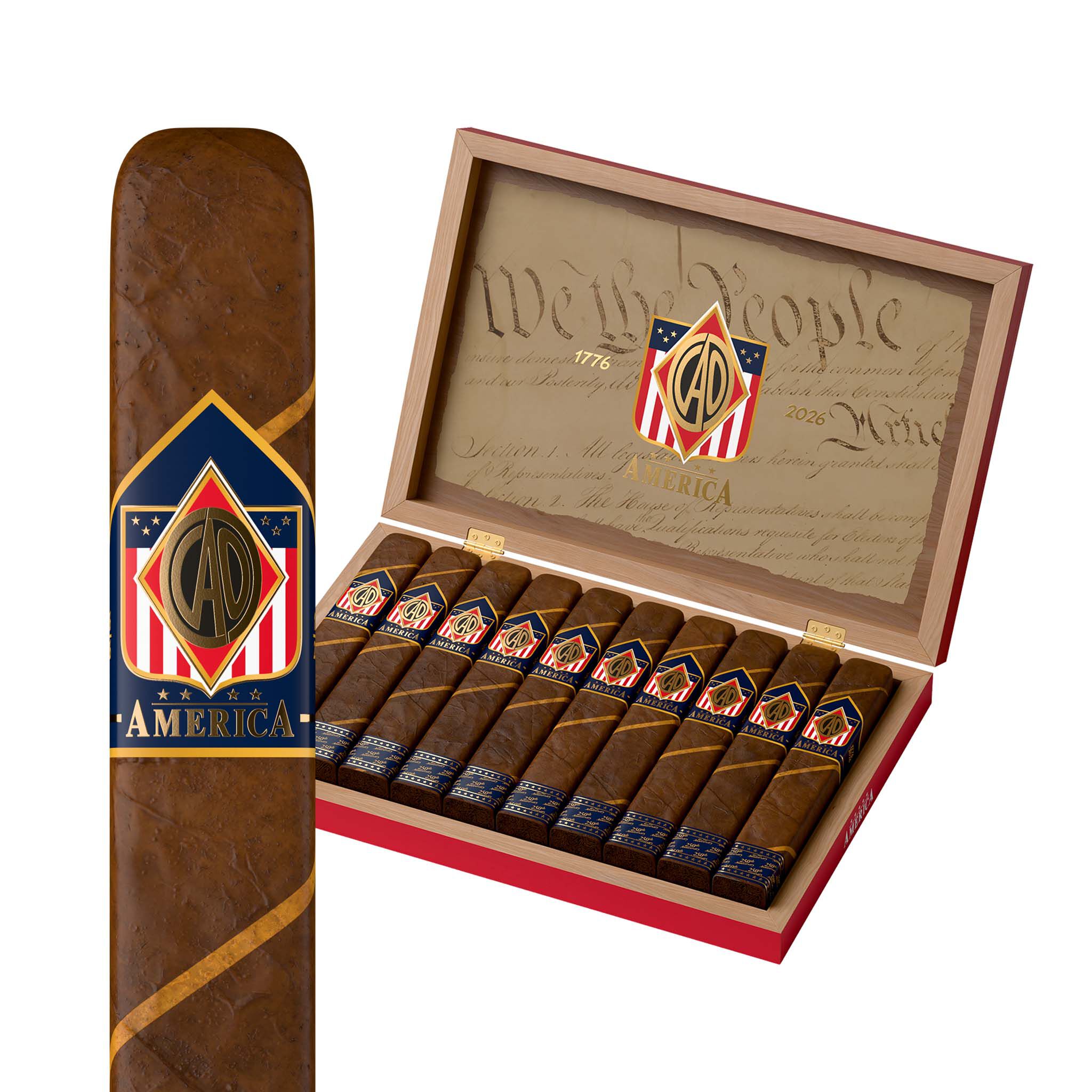 The Republic BP Robusto, , cigars